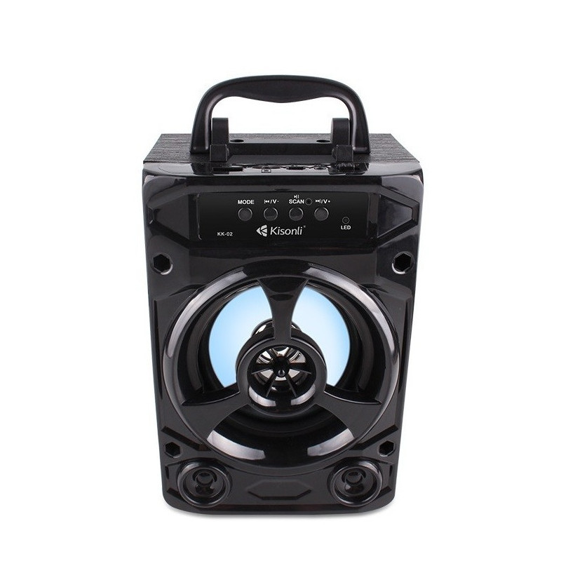 PARLEUR KISONLI KK02-BLUETOOTH