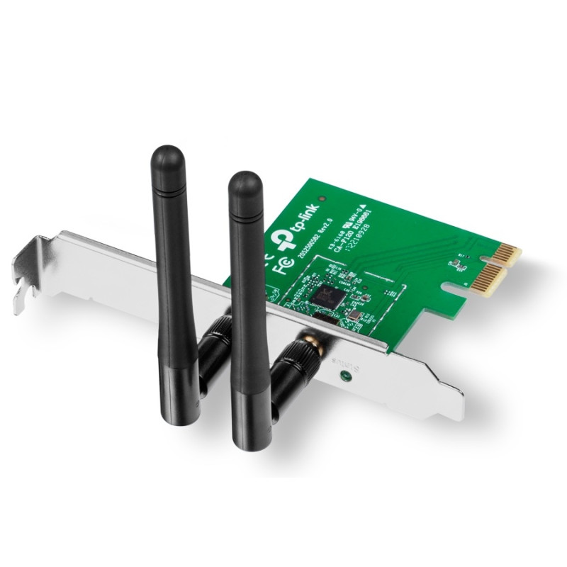 TP-Link Carte PCI Express N 300Mbps TL-WN881ND