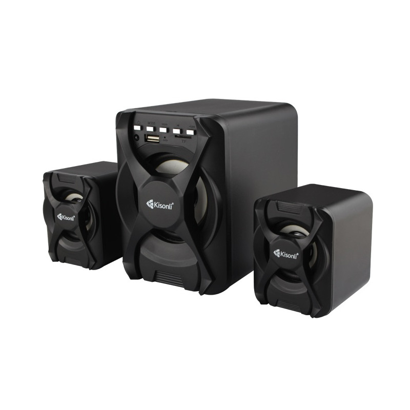 PARLEUR KISONLI U-2500BT BLUETOOTH