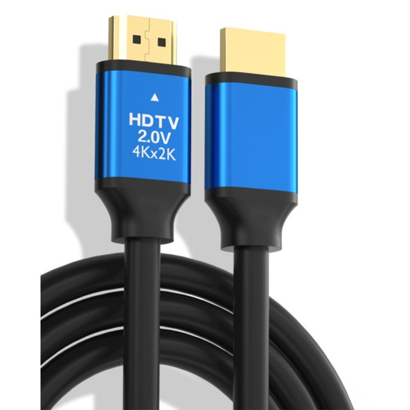 CABLE HDMI 3M 4K premium Grade A