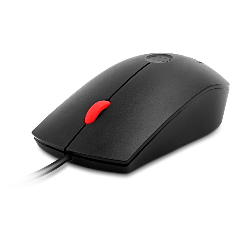 Lenovo Souris Filaire USB biométrique à empreintes digitales Gen 2
