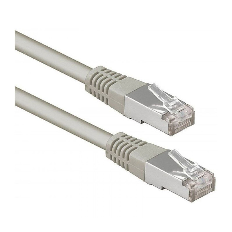 Cordon de brassage CAT 6A STP 1M