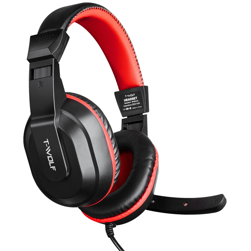Casque Gaming T-WOLF H150