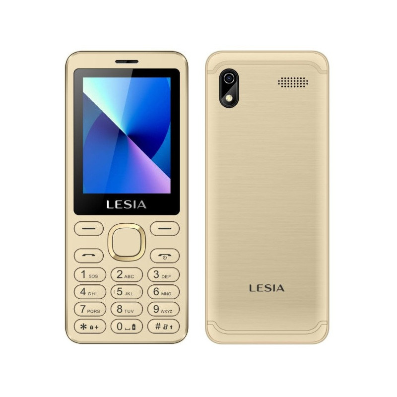 Lesia Téléphone Portable L252