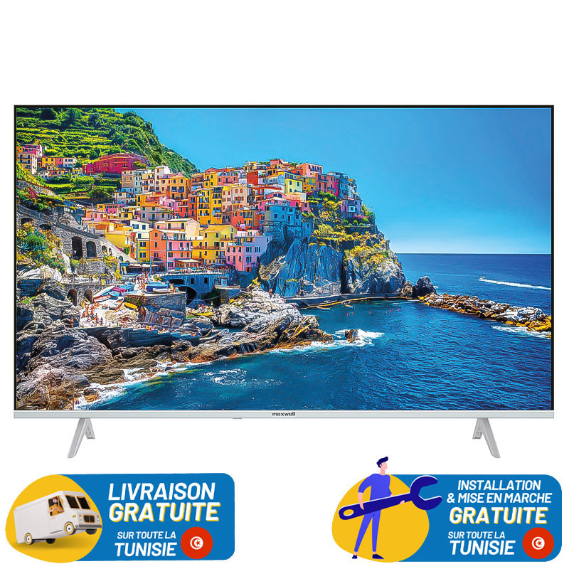 MAXWELL QLED FULL HD