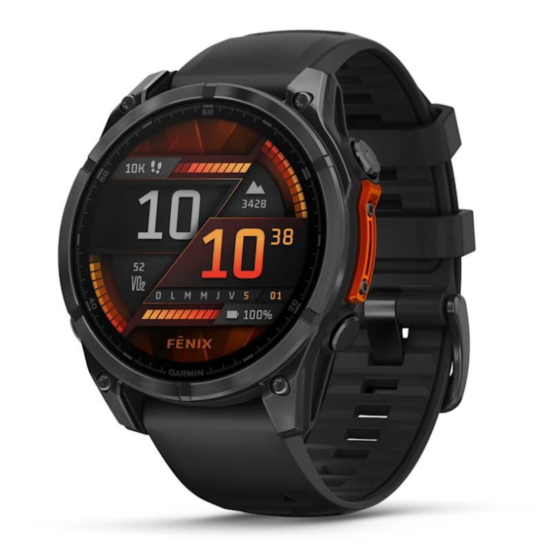 Garmin Montre Connectée fēnix 8 47 mm