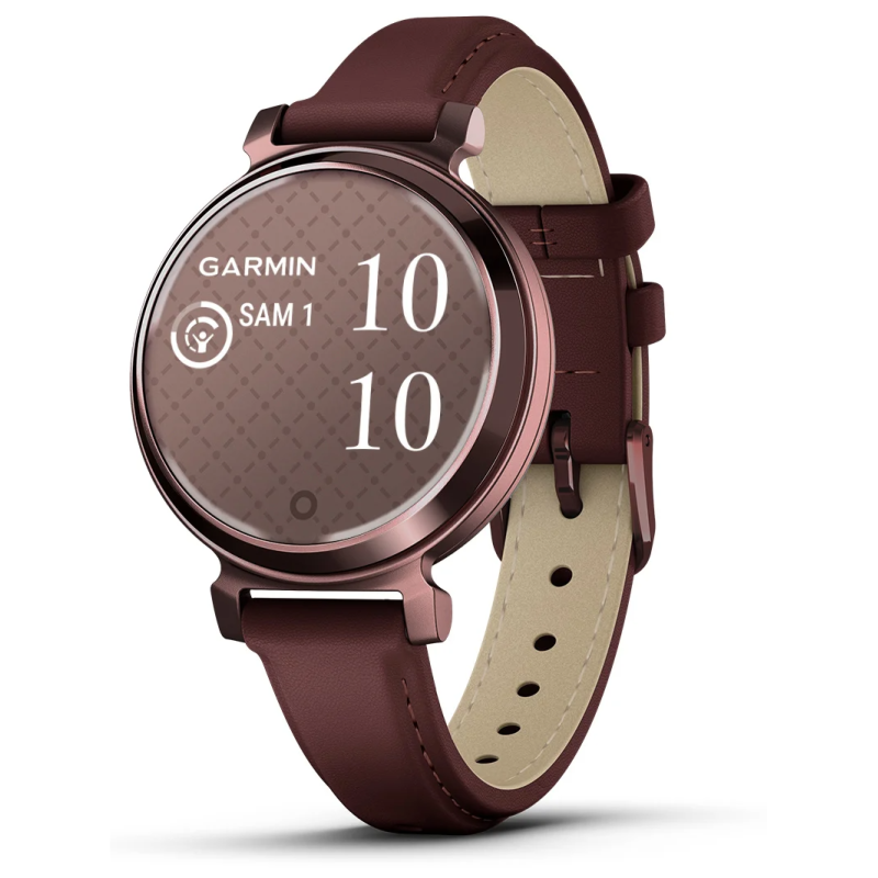 Garmin Montre Connectée Lily 2 Classic Dark Bronze