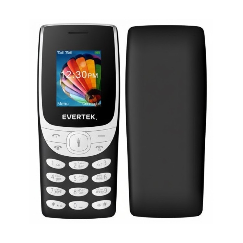 Portable EVERTEK E3218