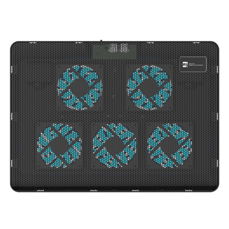 Refroidisseur R8 C201 pour PC Portable 15.6"