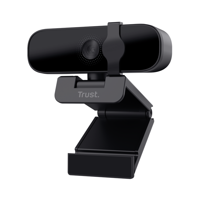 Webcam TRUST Full HD 1080p TANOR