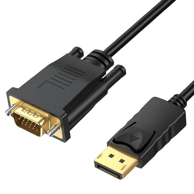 CABLE DISPLAY TO VGA