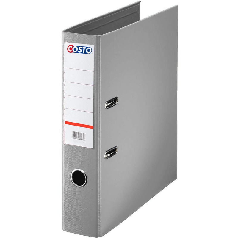 Classeur à levier COSTO Pro Dos 75 mm A4