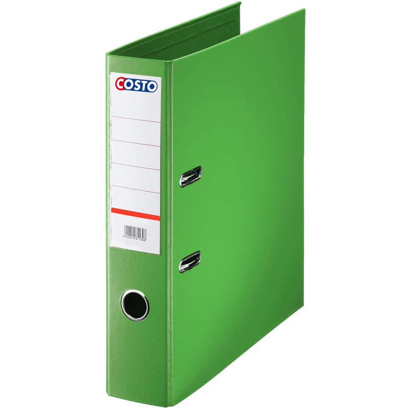 Classeur à levier COSTO Pro Dos A4 75mm