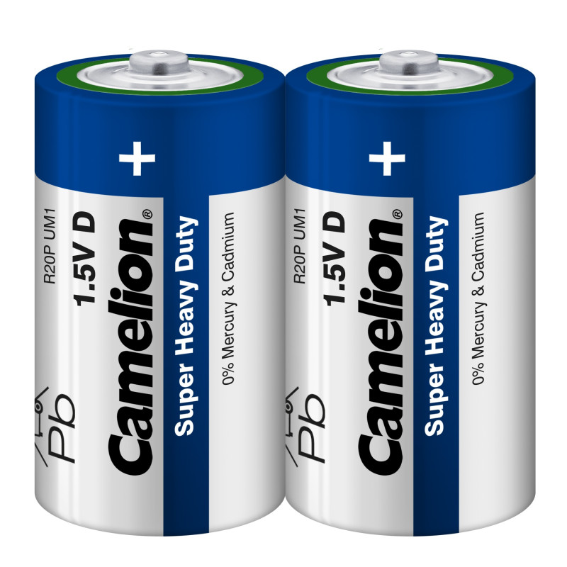 PILE CAMELION LR20 SUPER HEAVY DUTY SP MODEL D