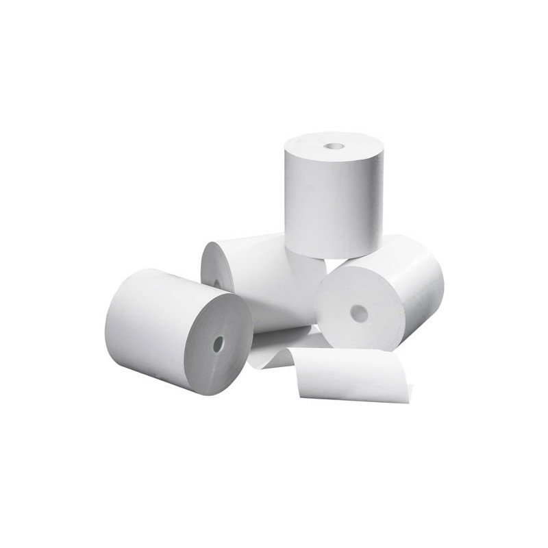 ROULEAU PAPIER THERMIQUE RT-80 70M 2