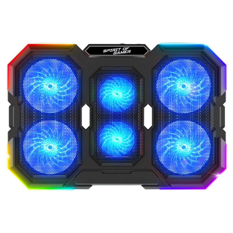 Refroidisseur Spirit of Gamer AirBlade 700 RGB
