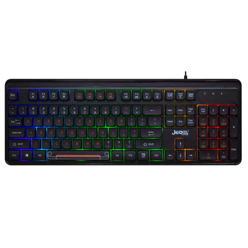 Clavier Gaming JEDEL K31 AZERTY