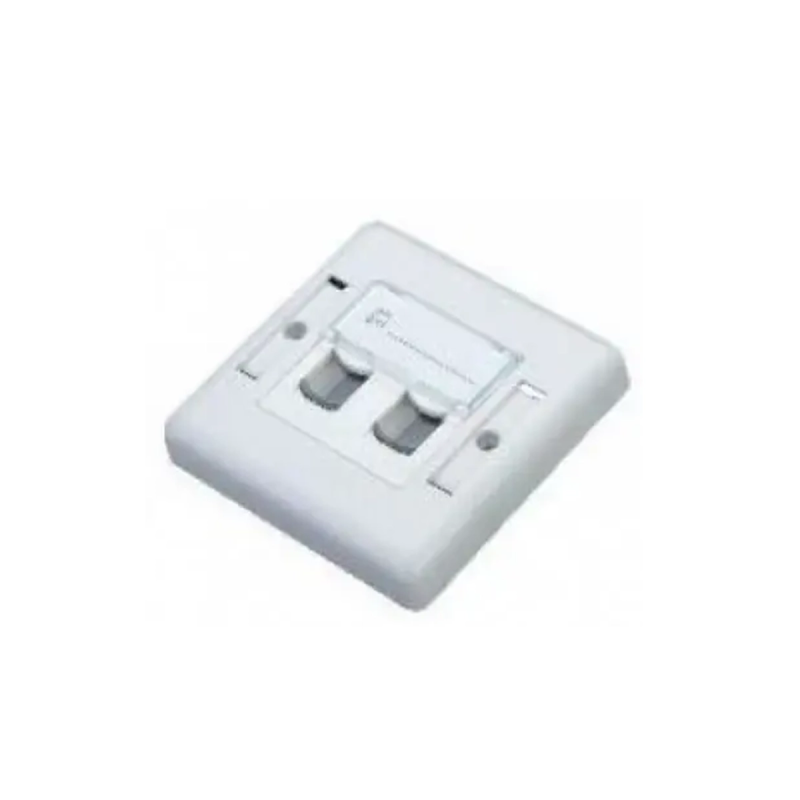 frontale deux prise RJ45