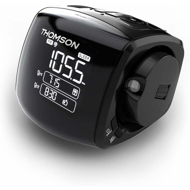 Thomson Radio-Réveil