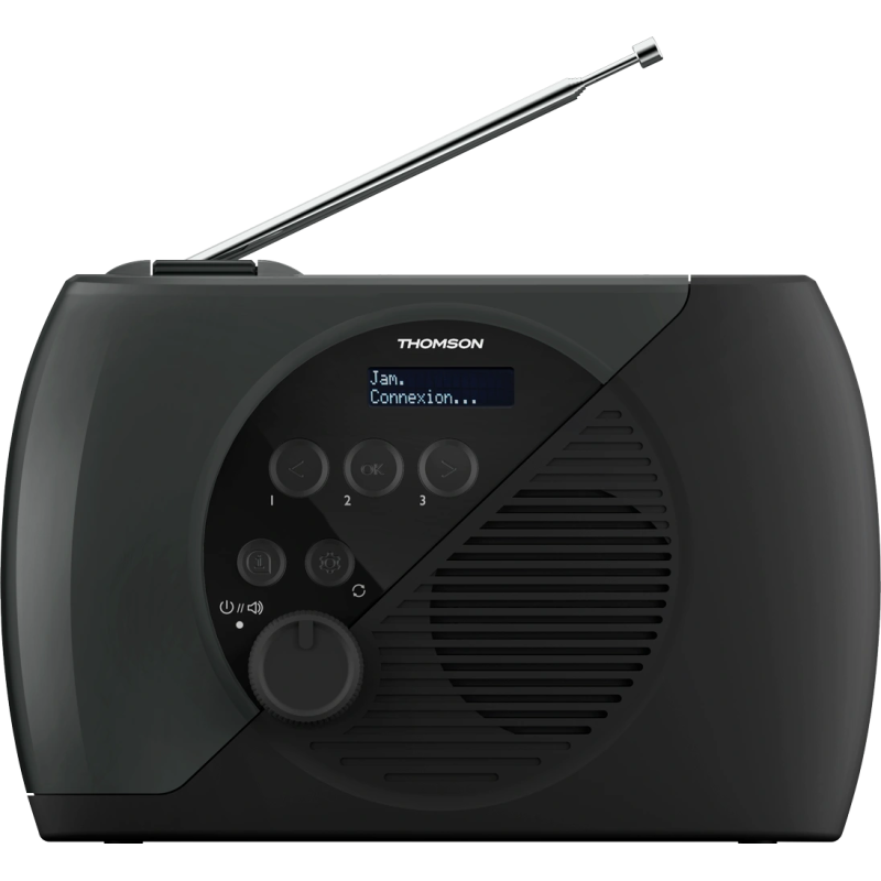 Radio Portable DAB+ & FM RT350DAB