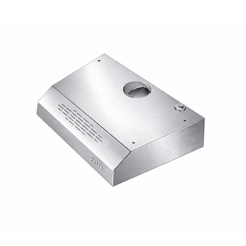 CASQUETTE STARONE 60CM INOX