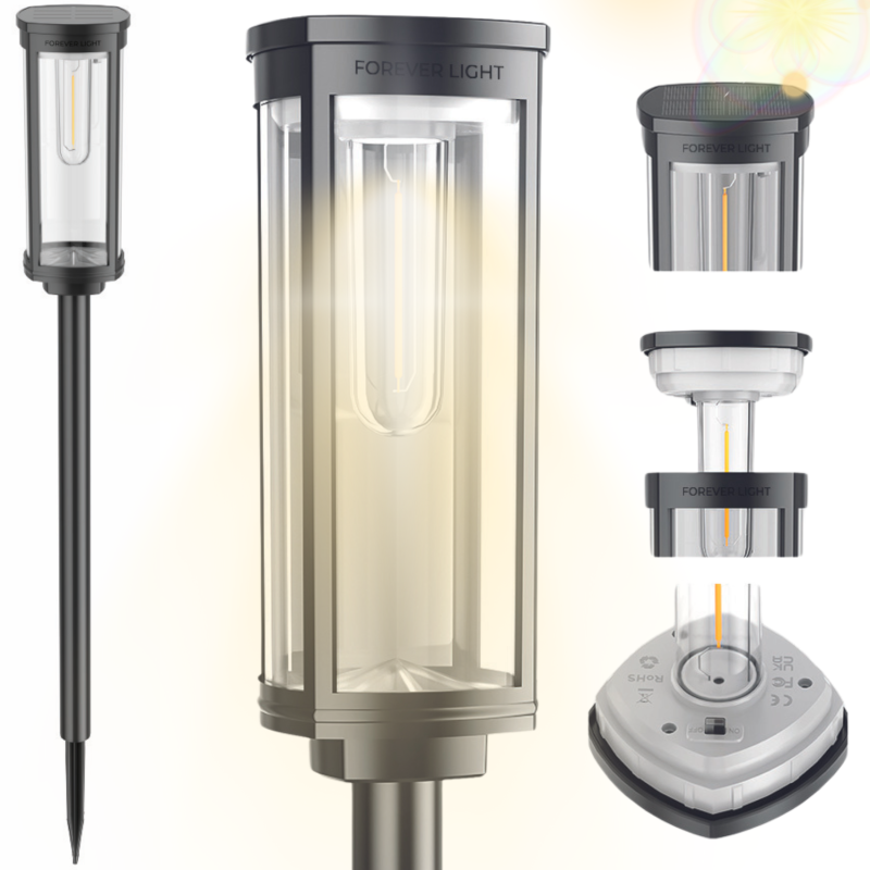 Forever Light Solar LED Lamp SUNARI FLS-97