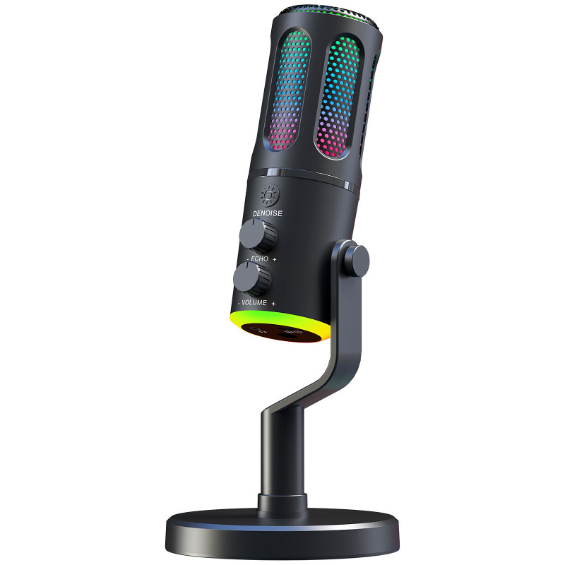 Microphone Gaming G-Lab RGB