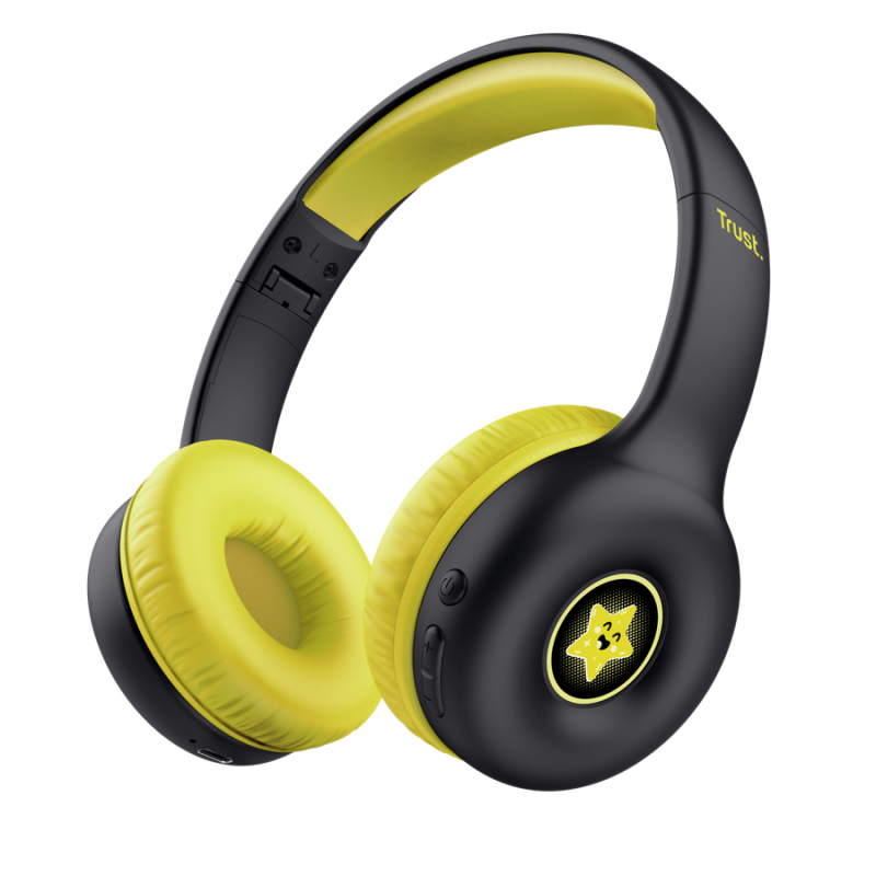 Casque sans fil Bluetooth Trust Nouna Kids