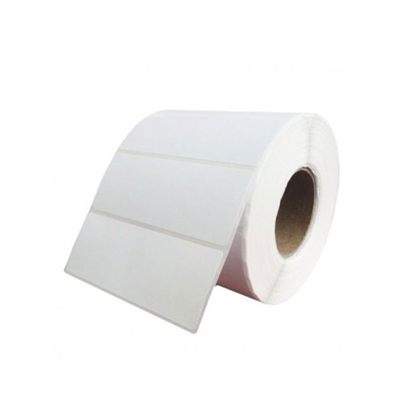 Rouleaux de étiquette Matte 40x 20 mm