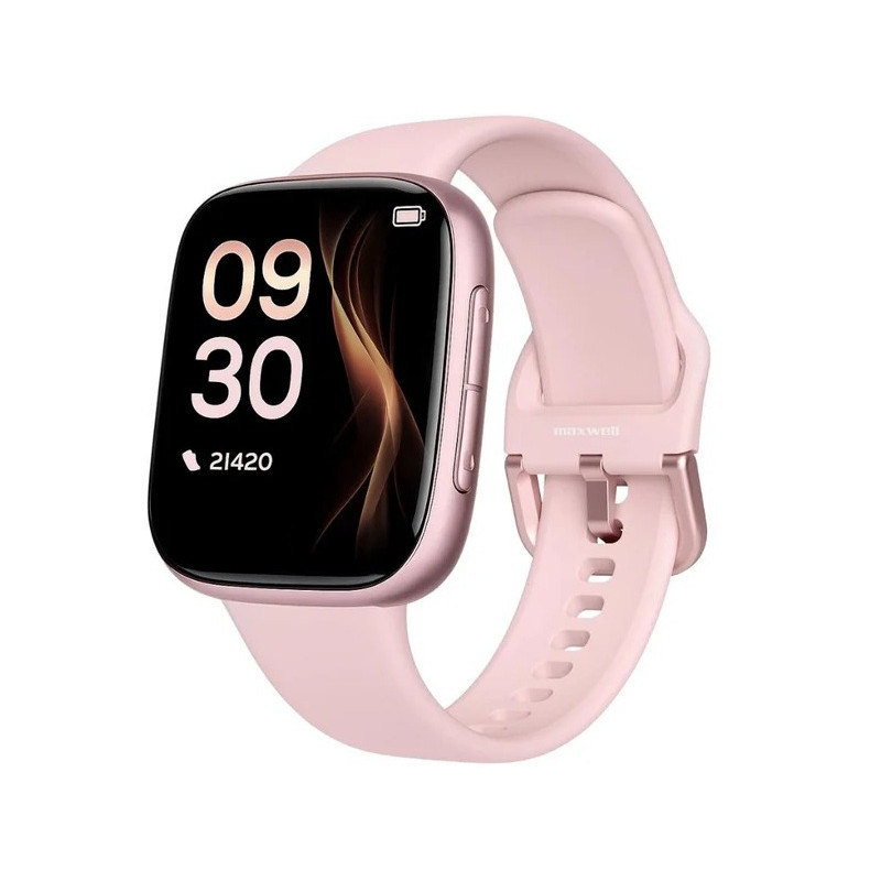 Montre Connectée Maxwell SW20 AMOLED GTX20