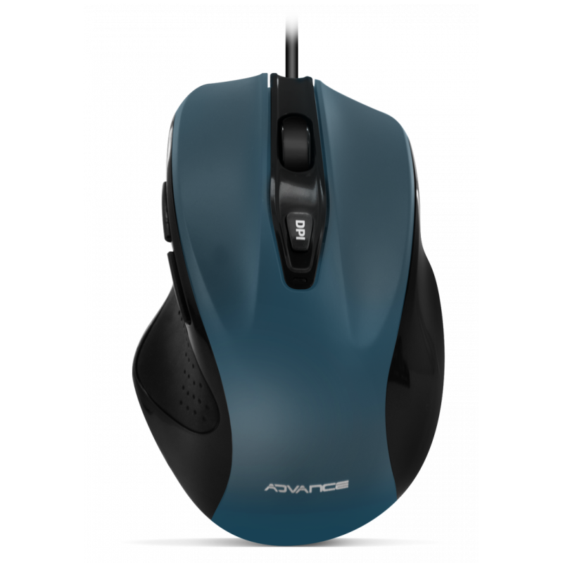 Souris Filaire ADVANCE Shape 6D USB