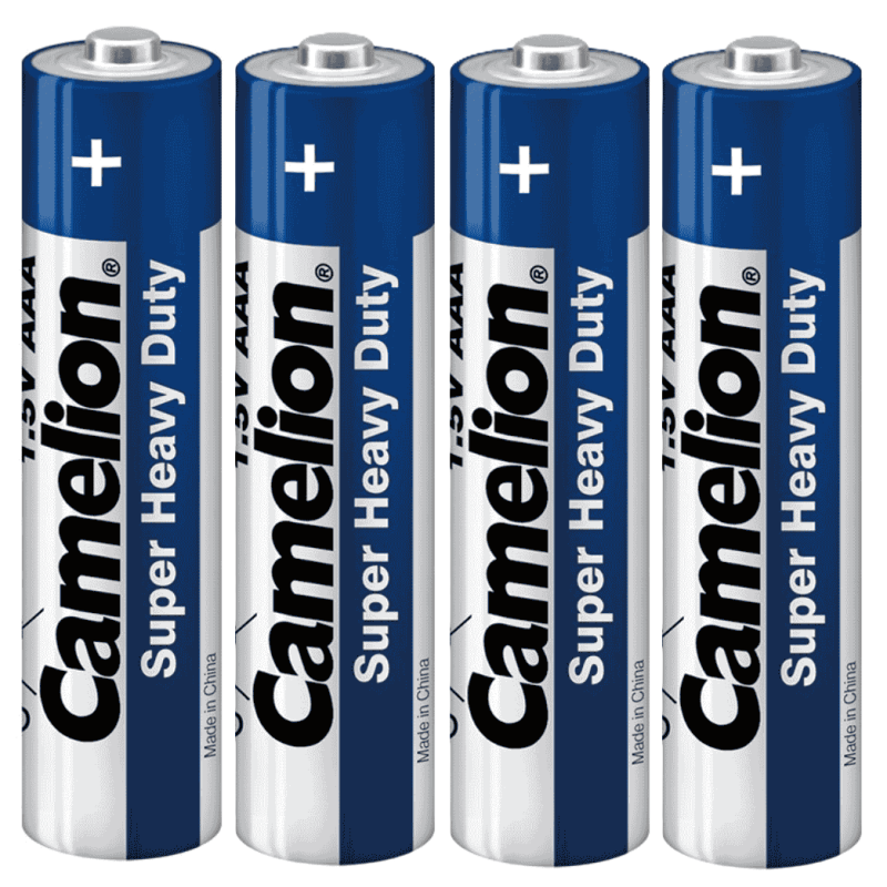 PILE CAMELION LR03 SUPER HEAVY DUTY SP AAA