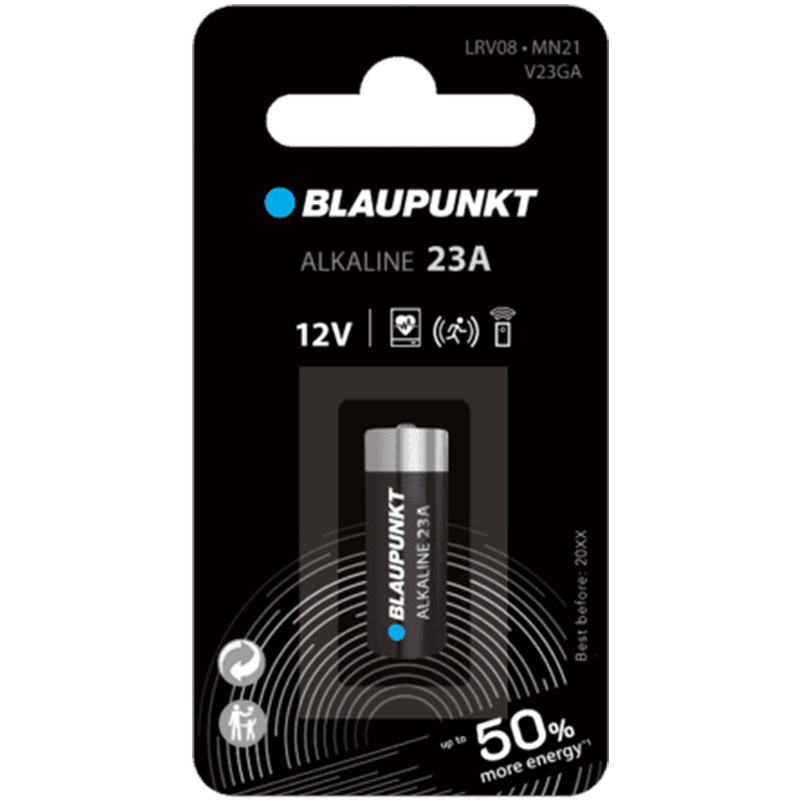 Pile Blaupunkt Micro Alcaline A23 12V