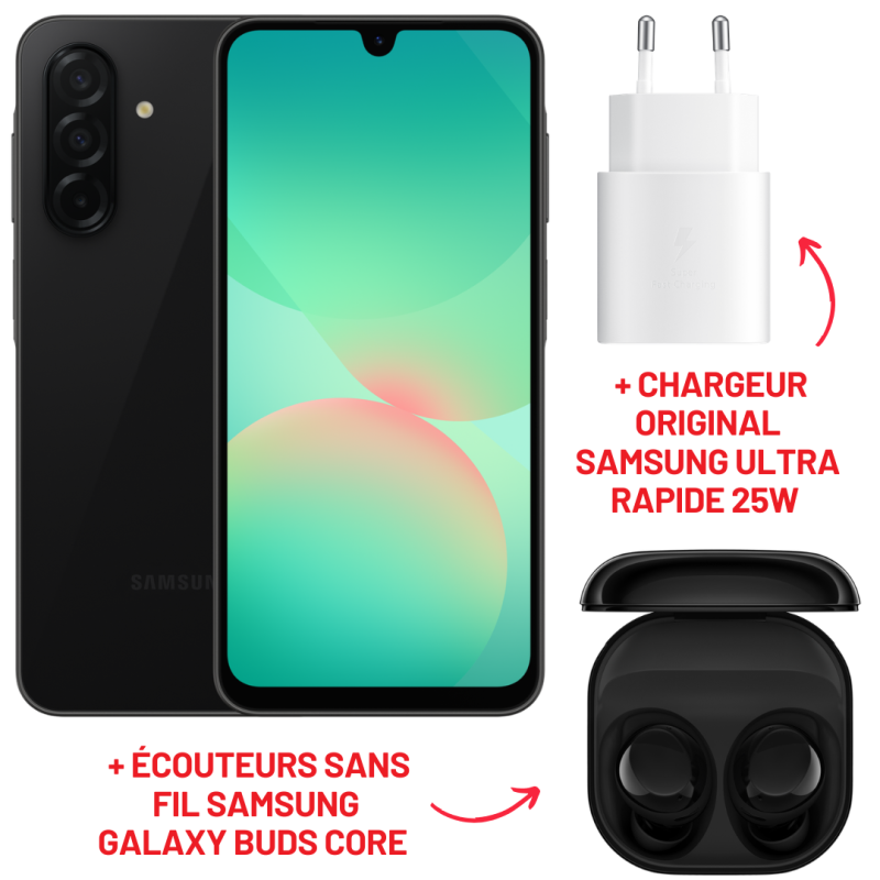 Samsung Galaxy A26