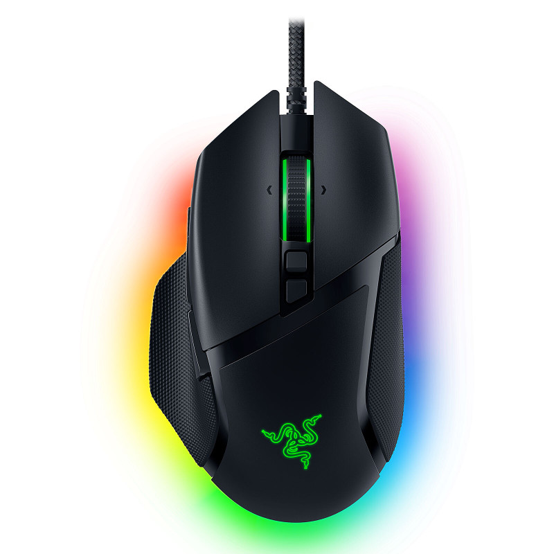 Razer Souris Gamer Filaire Basilisk V3