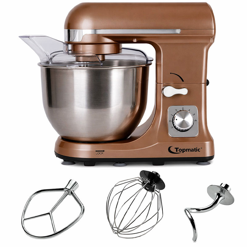 TOPMATIC 5 Litres 1400W Cuivre