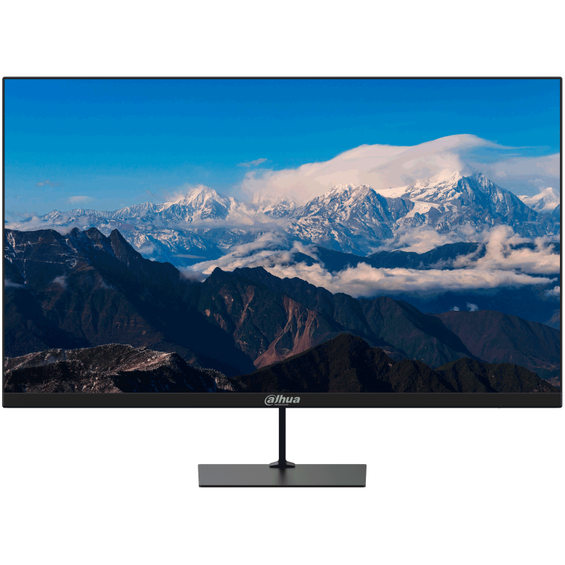 ECRAN DAHUA 27" FHD 100Hz VA 5ms