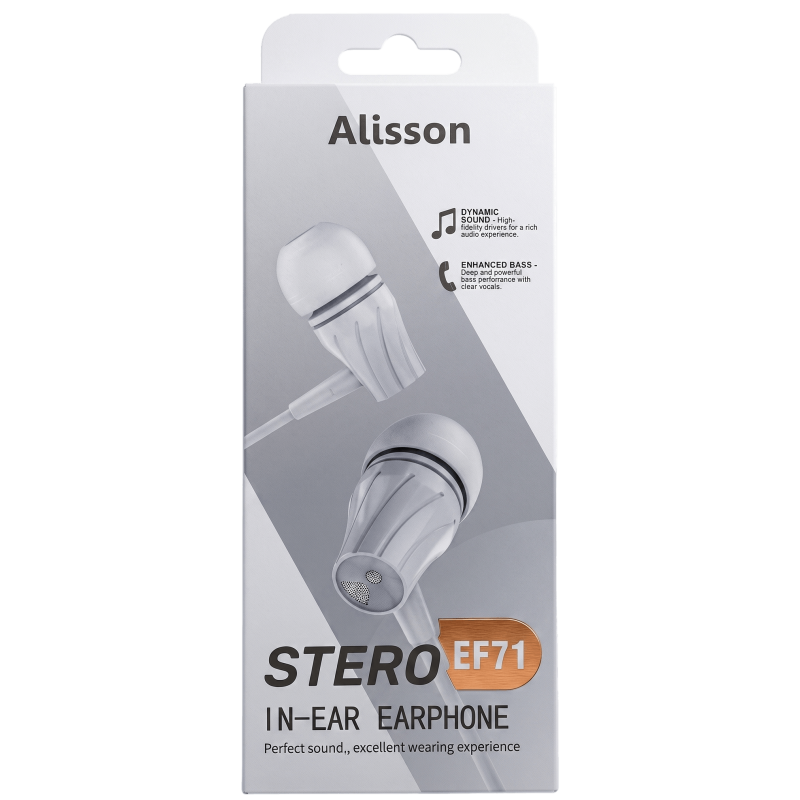 Alisson EF71
