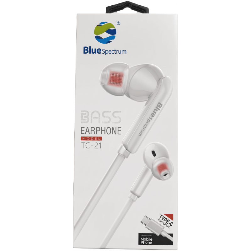 Blue Spectrum TC21 TYPE C