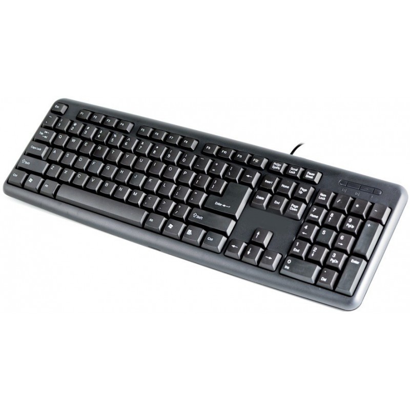 Clavier USB Macro K747474 Français Arabe