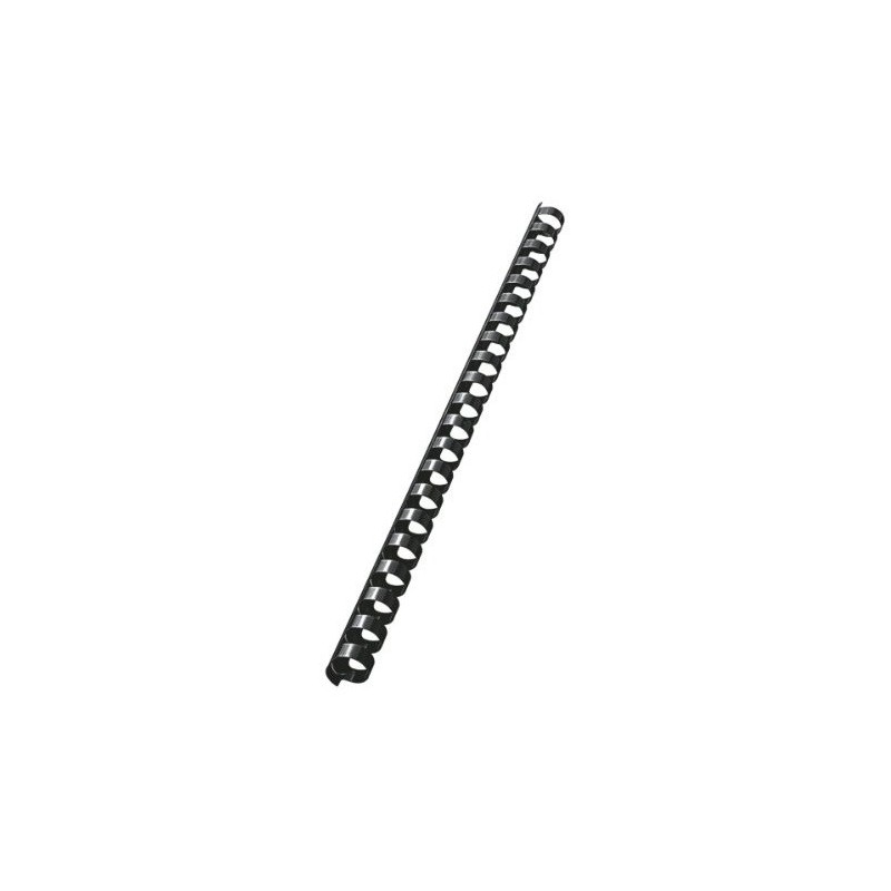Reliures Spirale Plastique 14mm