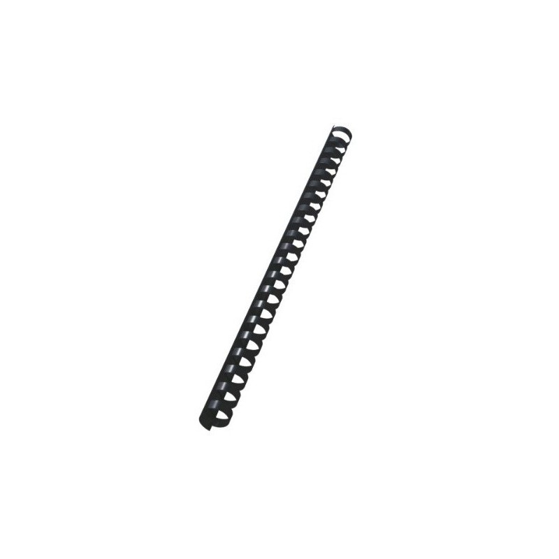 Reliures Spirale Plastique 16mm