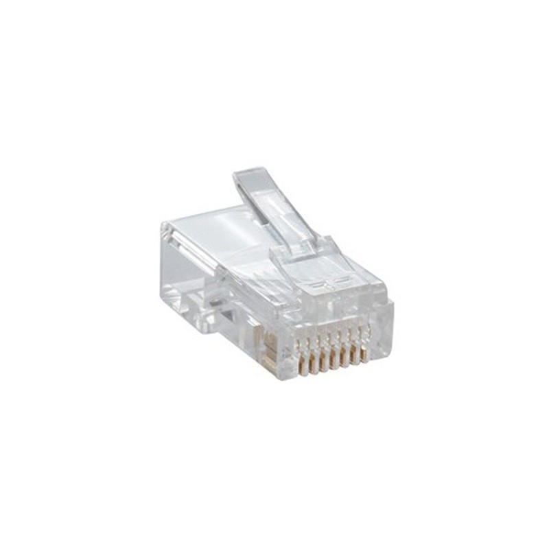 Connecteurs modulaires RJ-45 Cat6 FTP