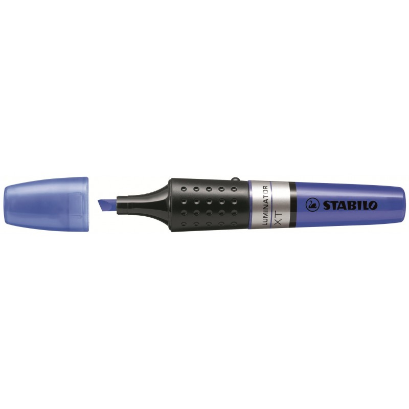 Surligneur STABILO Luminator roi Fluo