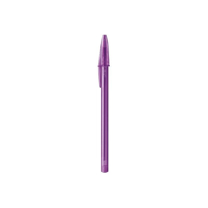 Stylos à bille BIC Cristal Fashion