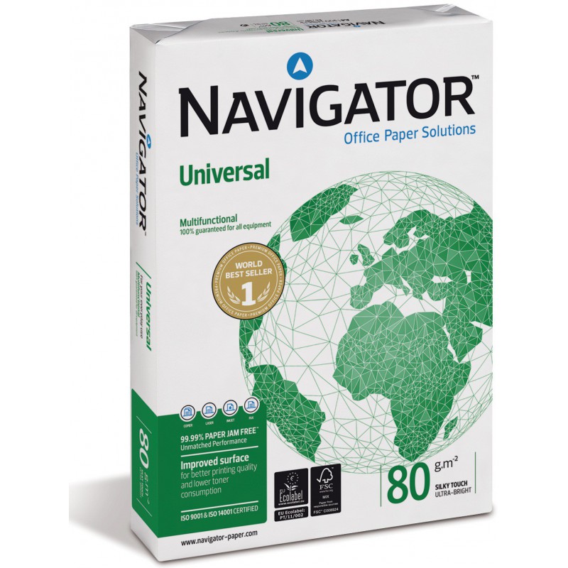 Rame papier Navigator A3 m² Extra