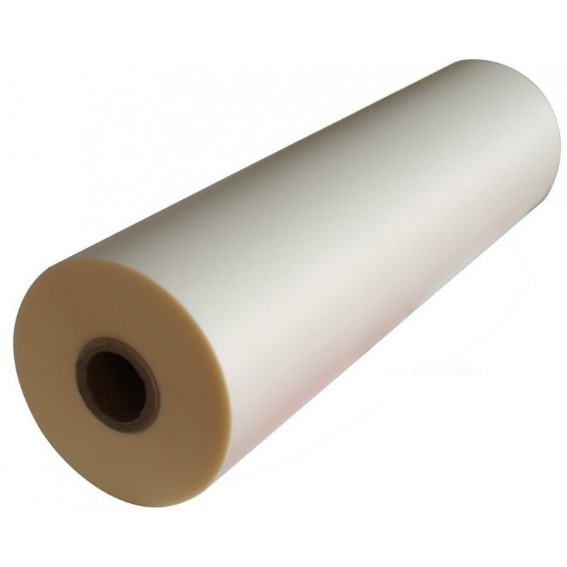 Rouleau de plastification Brillant A3 25mic
