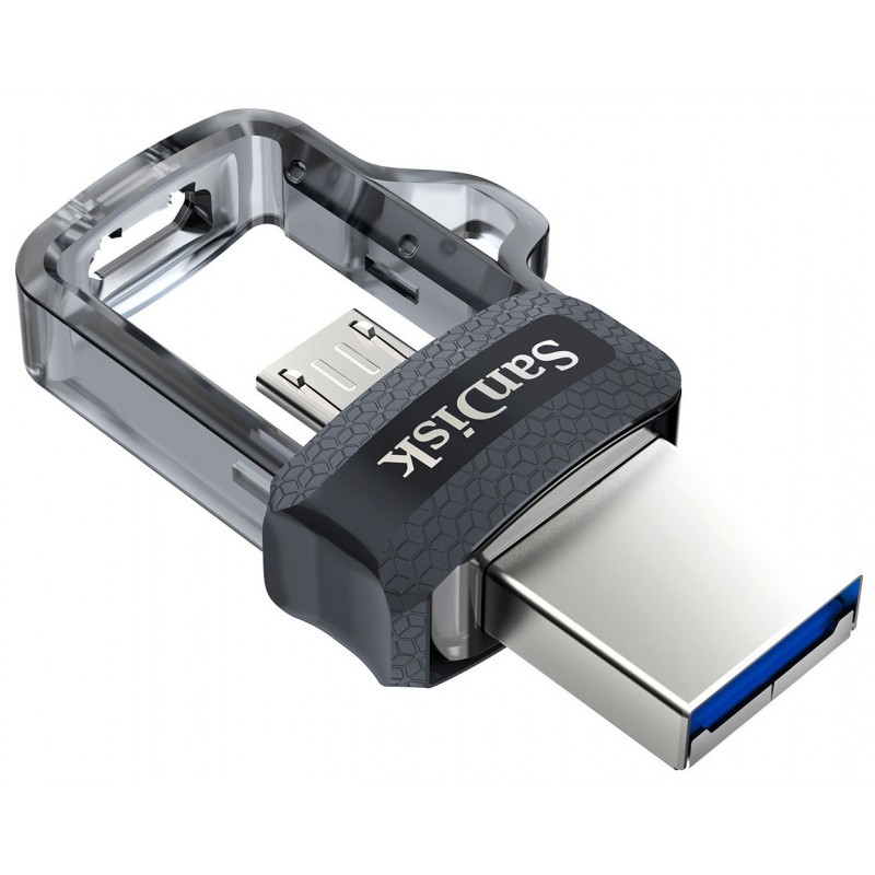 SanDisk Clé USB Ultra Dual USB 3