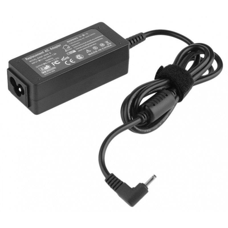 ASUS Chargeur ADAPTABLE pour Pc portable 19V 1.75A