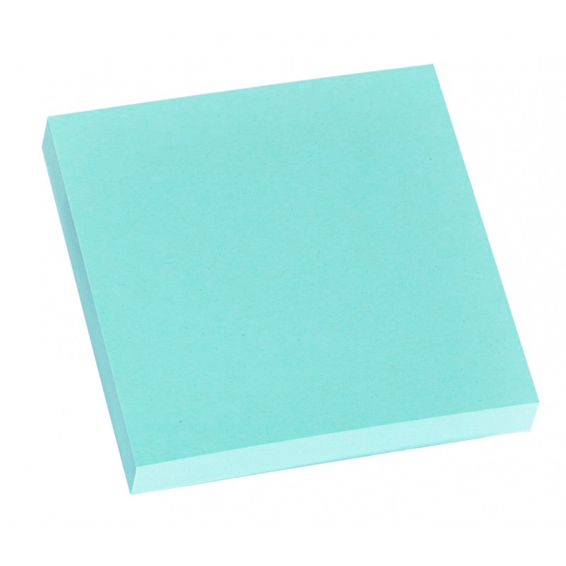 Stick Note 100 Feuilles 76 x 76 mm Pastel